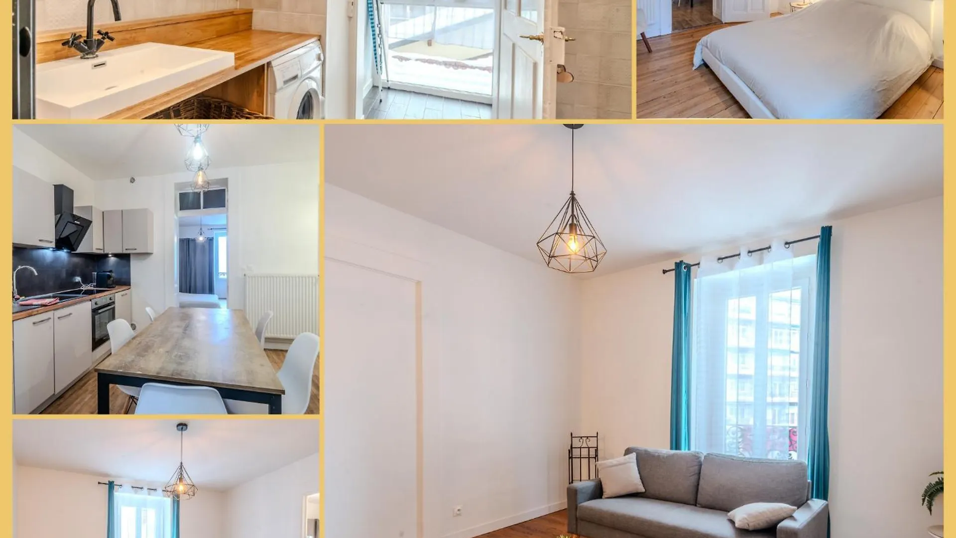 Apartment Appartement T3 I Elegant I Annemasse