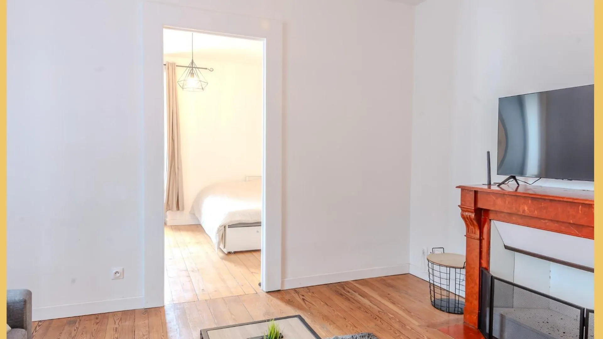 Apartment Appartement T3 I Elegant I Annemasse France