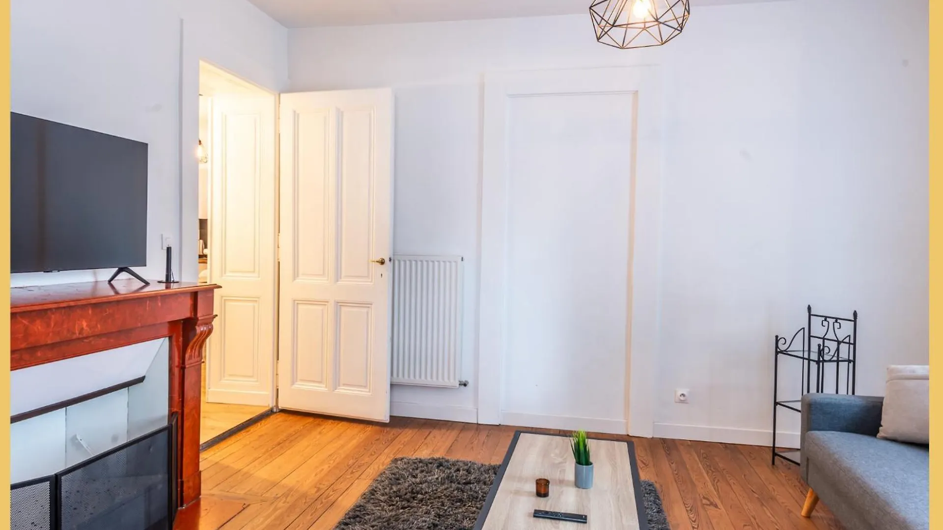 Apartment Appartement T3 I Elegant I Annemasse France