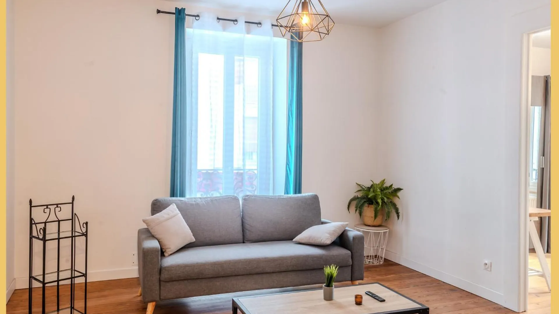 Appartement T3 I Elegant I Annemasse