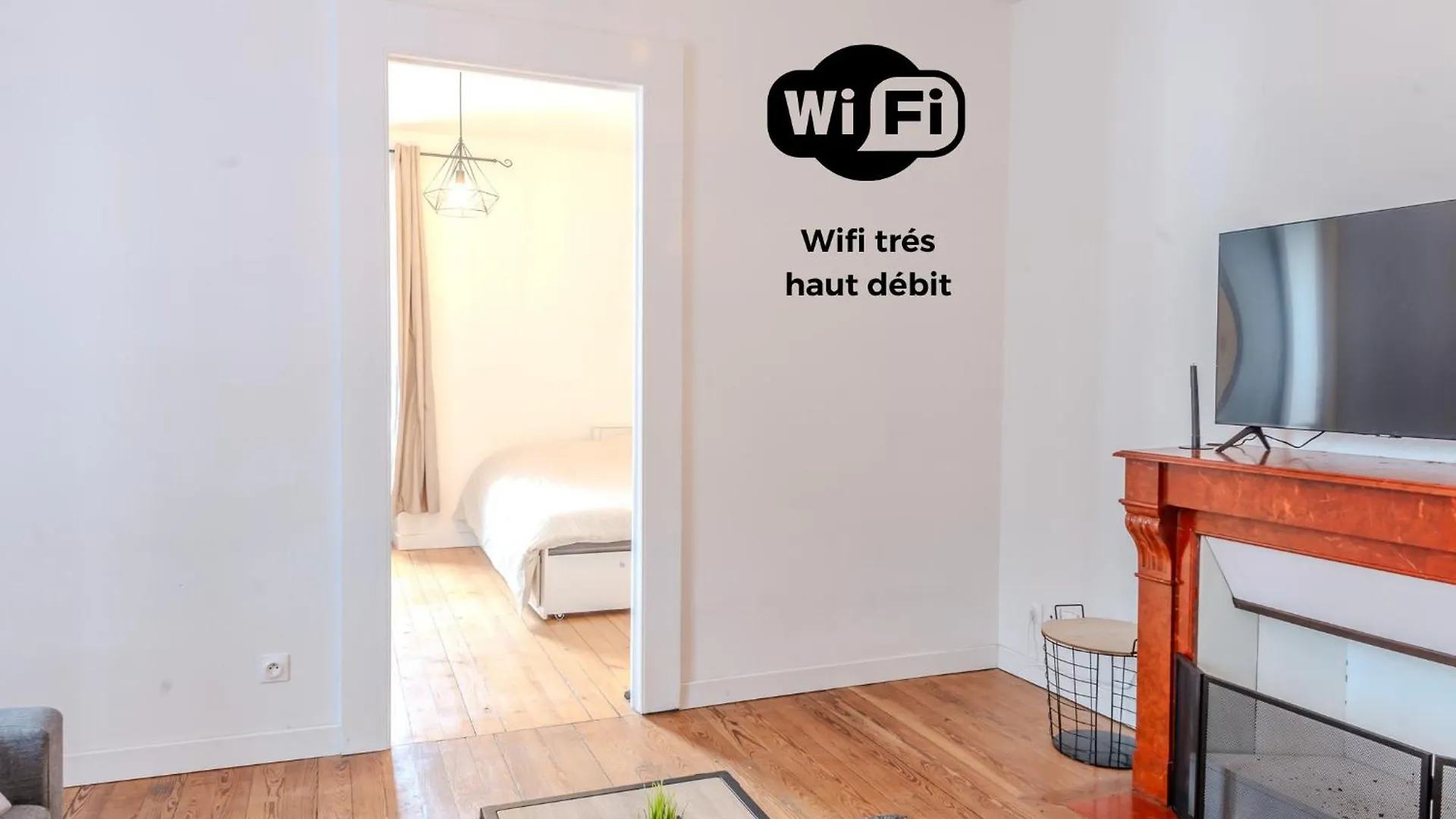 Appartement T3 I Elegant I Annemasse