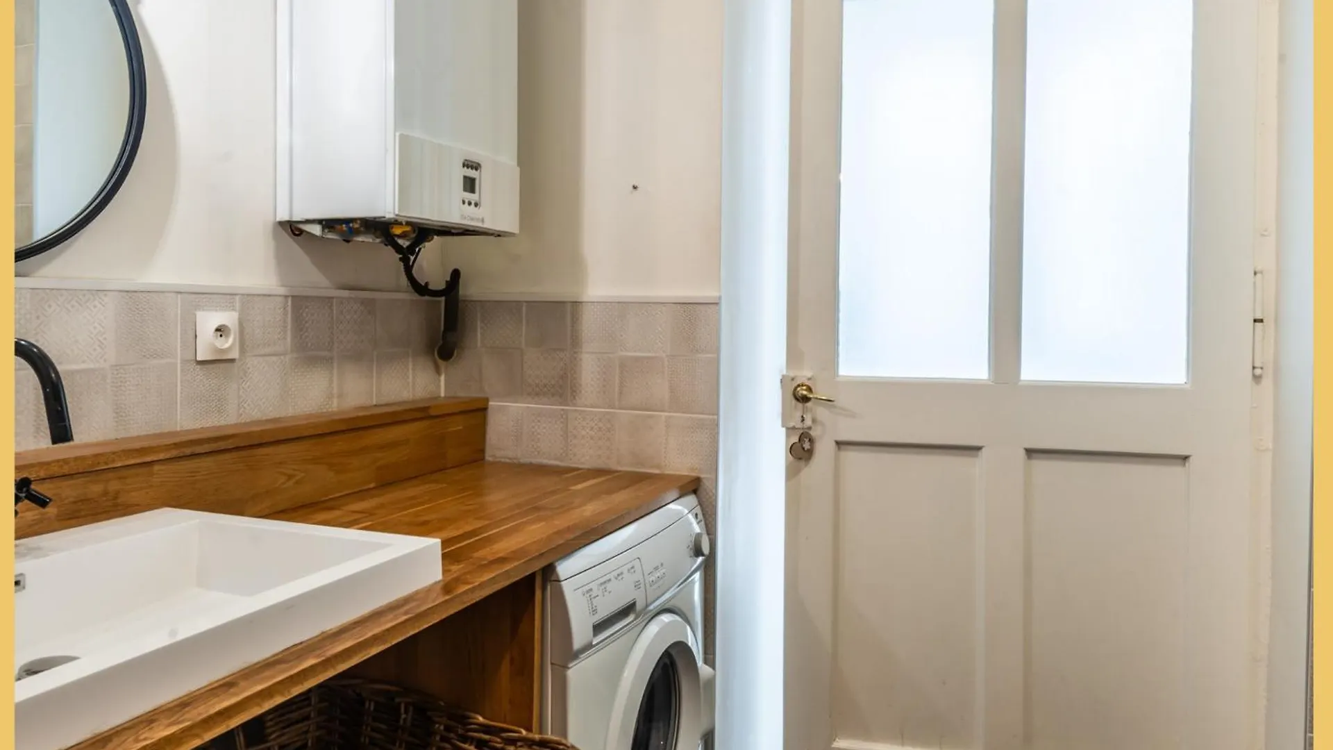 Appartement T3 I Elegant I Annemasse 0*,  France