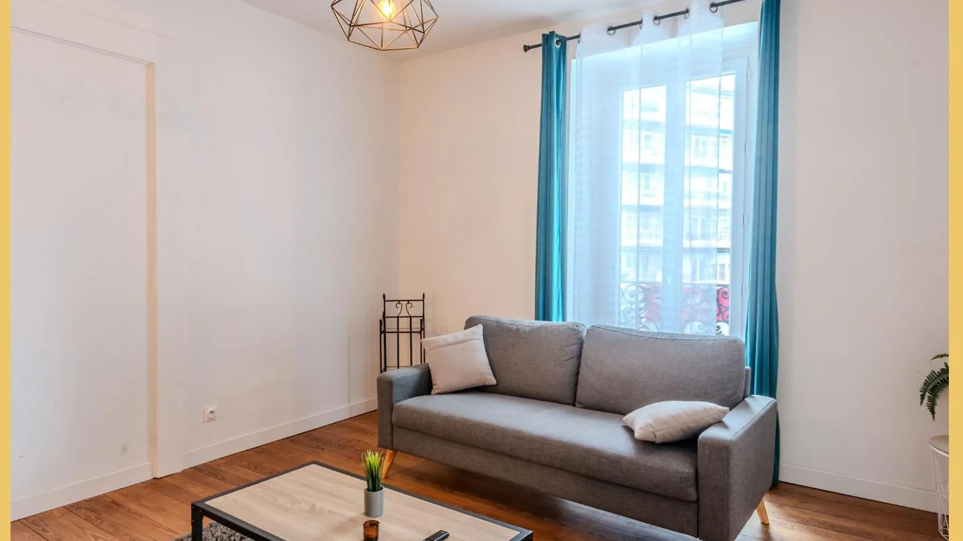 Appartement T3 I Elegant I Annemasse Apartment